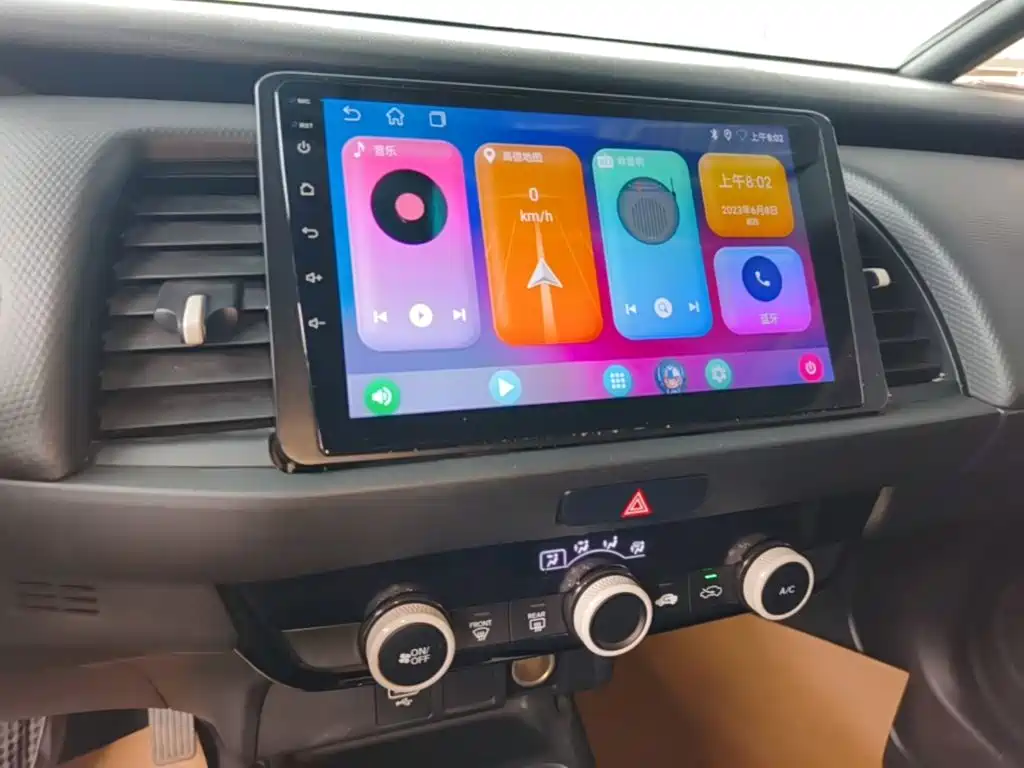 Honda Fit — миниатюра 9