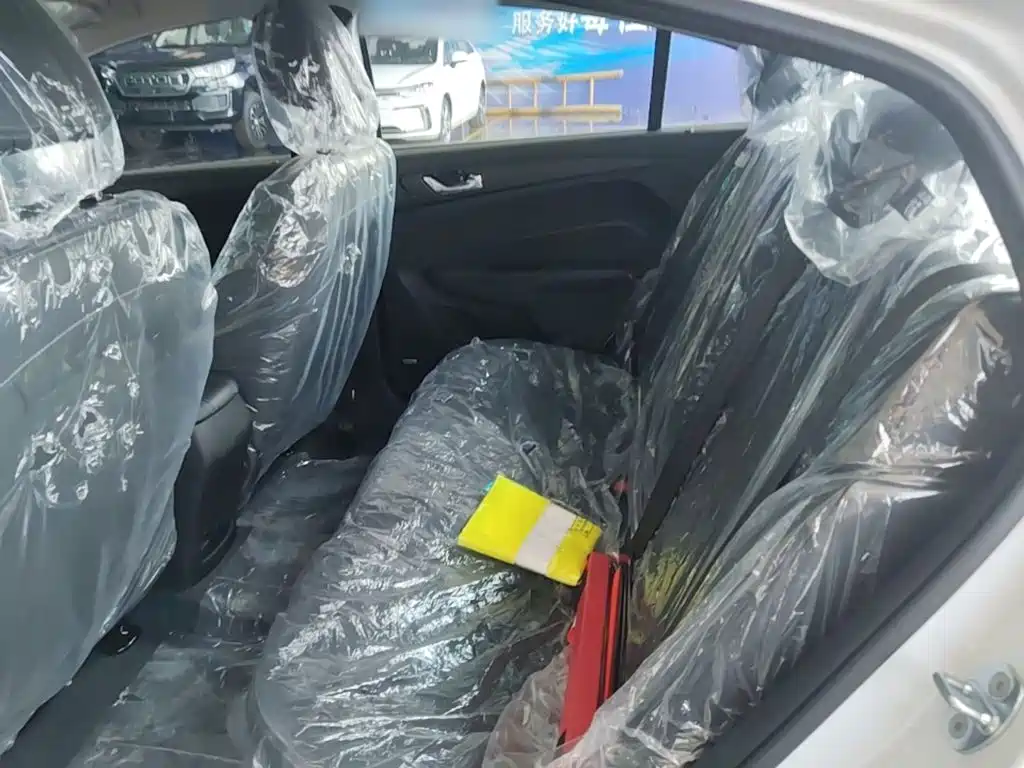 Guojin Auto Junxing — миниатюра 17