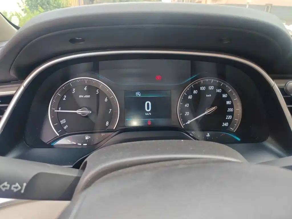 Buick Excelle — миниатюра 4