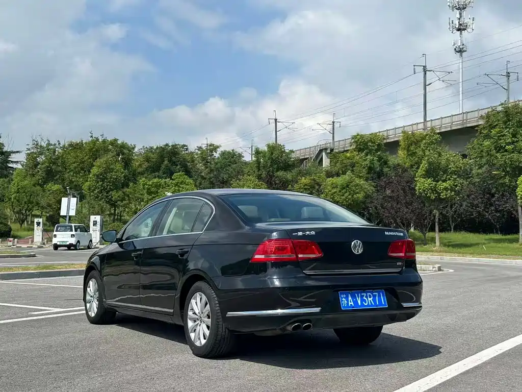 Volkswagen Magotan — миниатюра 6