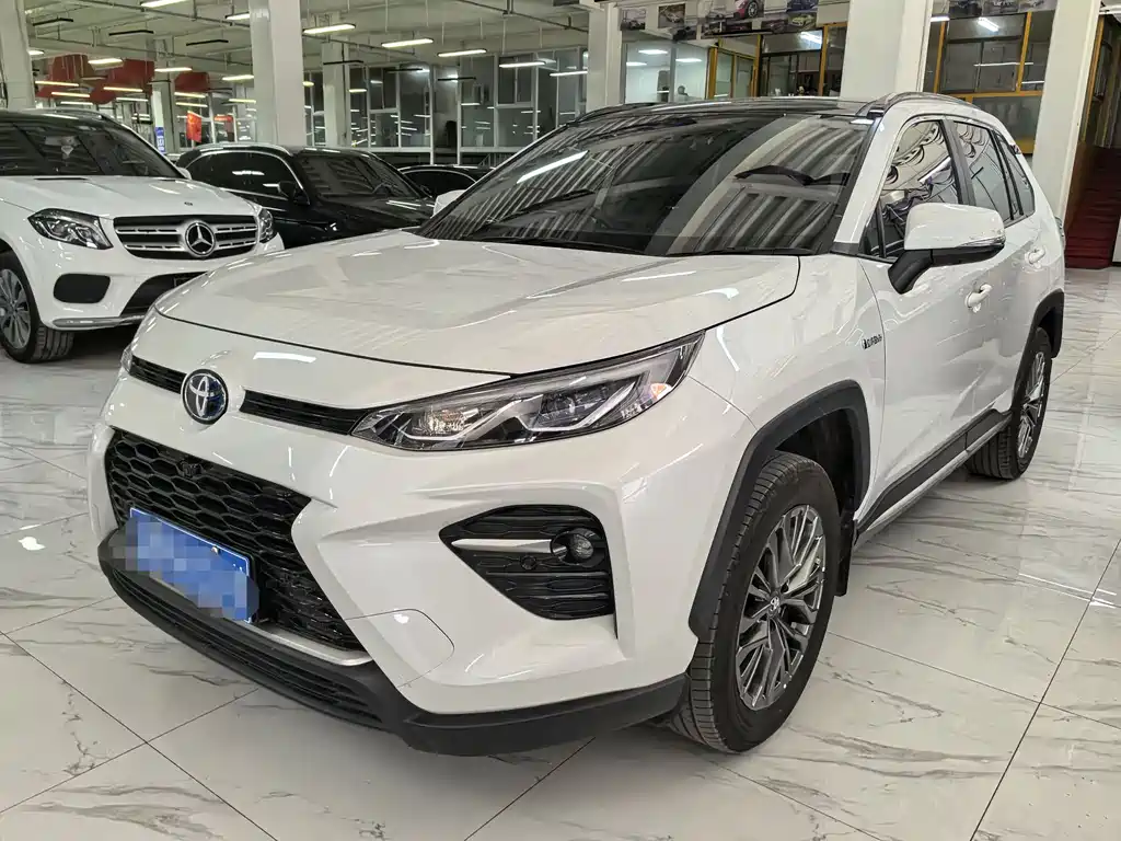 Toyota Wildlander 2024