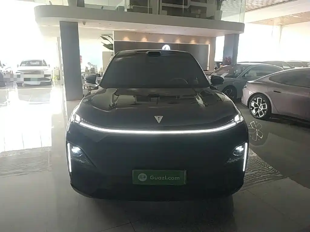 Deepal Deepal S09 — миниатюра 3