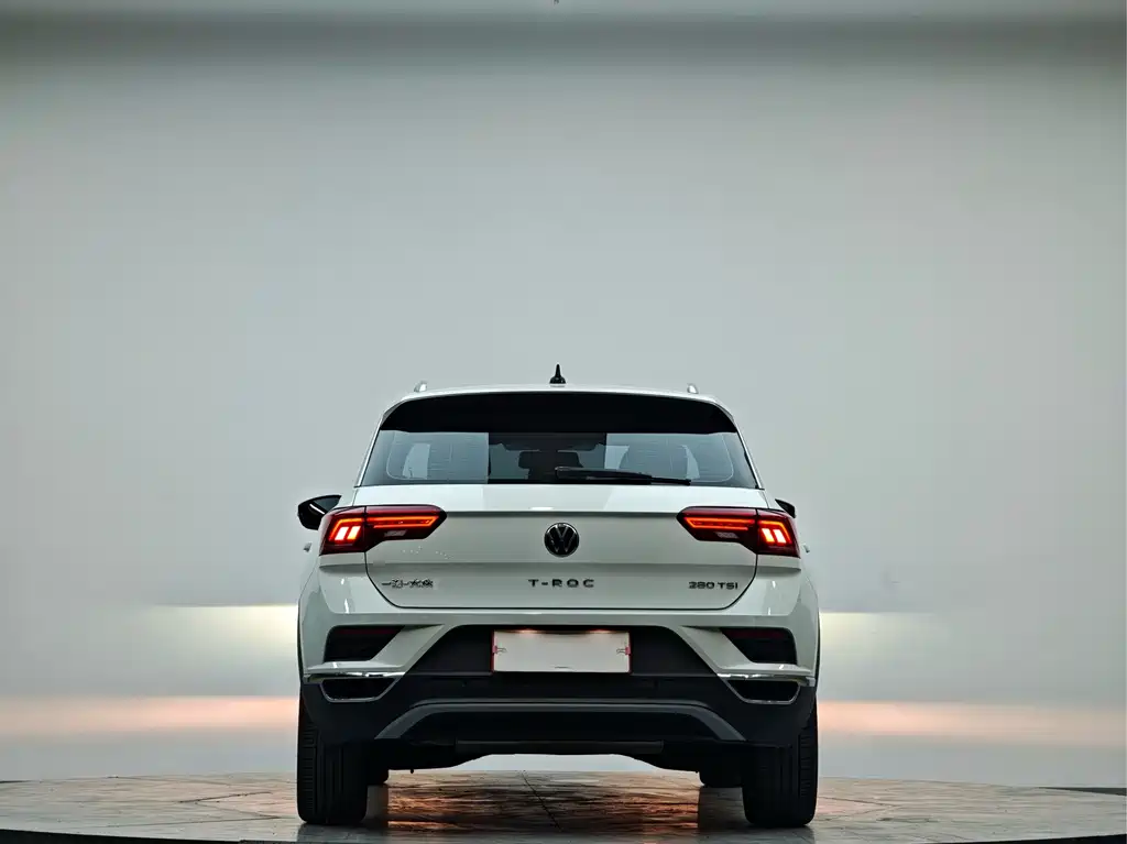 Volkswagen T-Roc — миниатюра 20