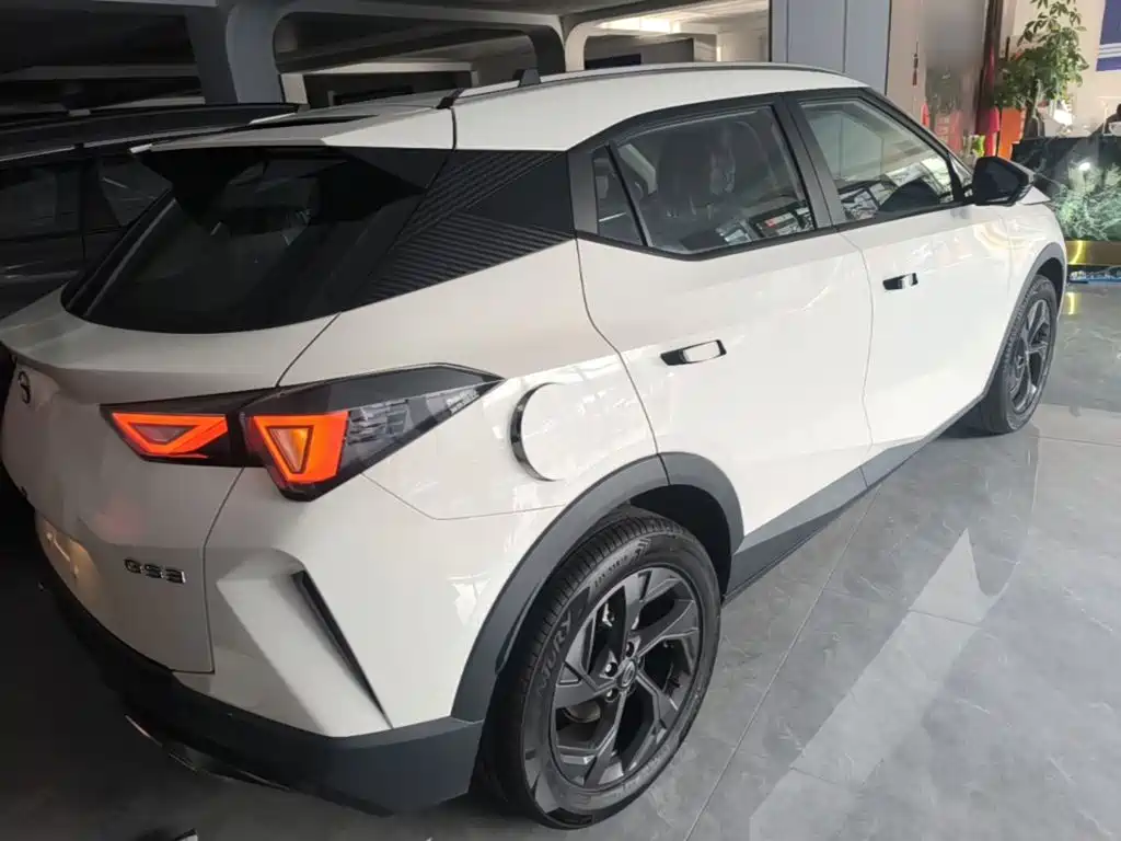 GAC Motor Trumpchi GS3 — миниатюра 7