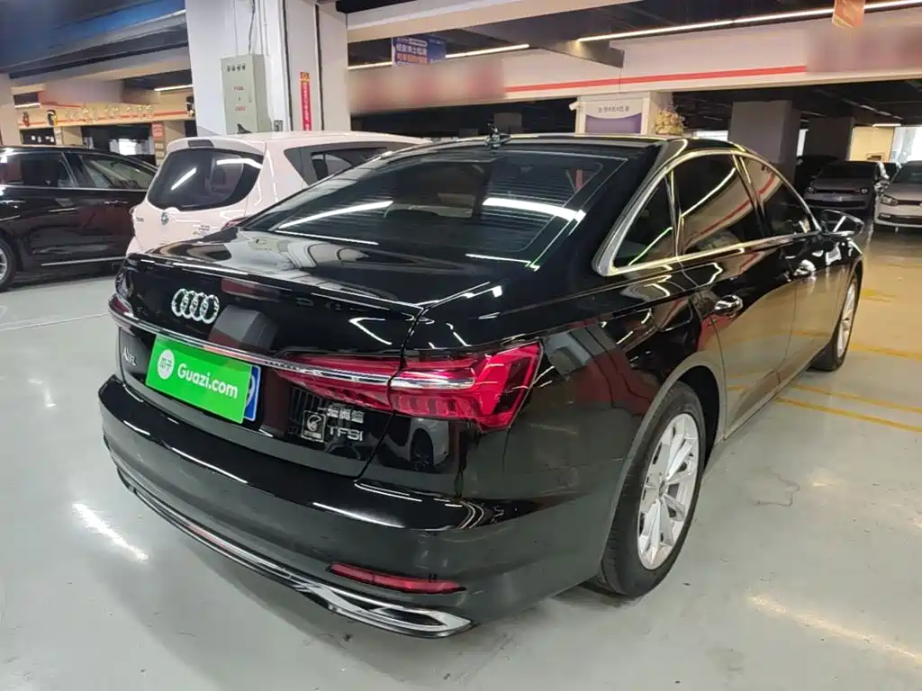Audi A6L — миниатюра 7