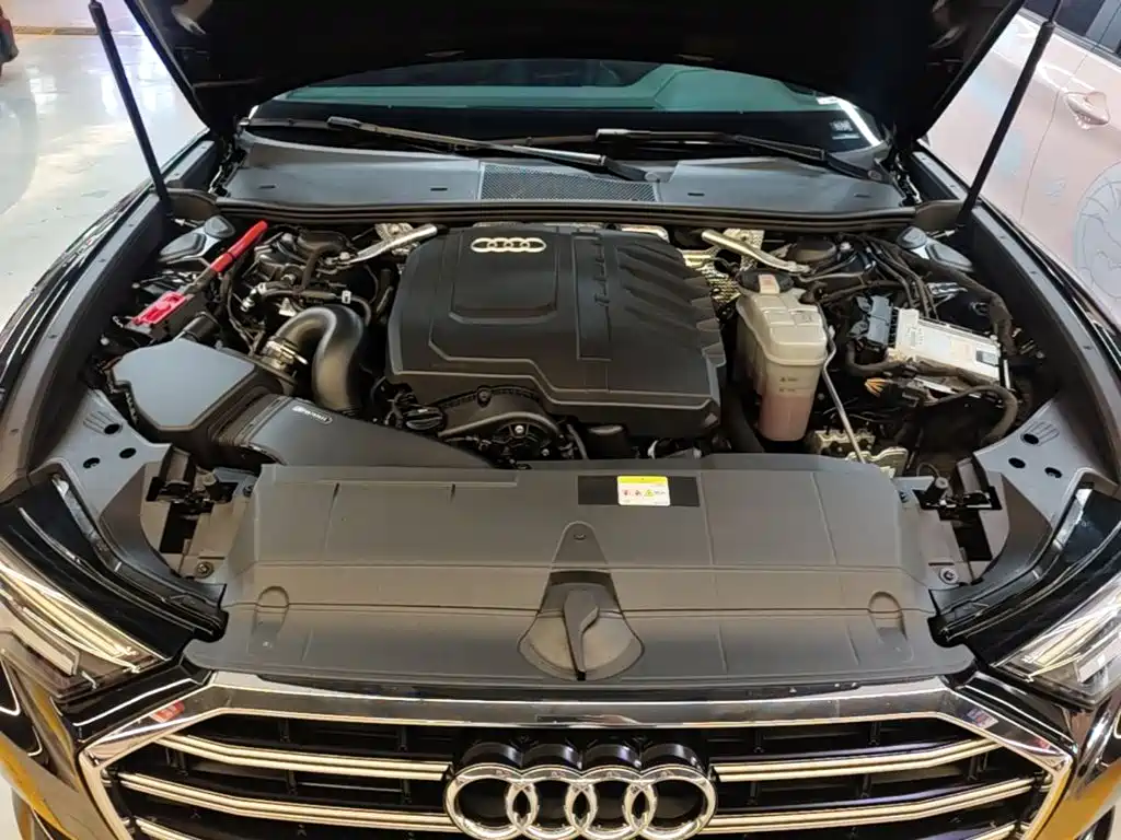 Audi A6L — миниатюра 20