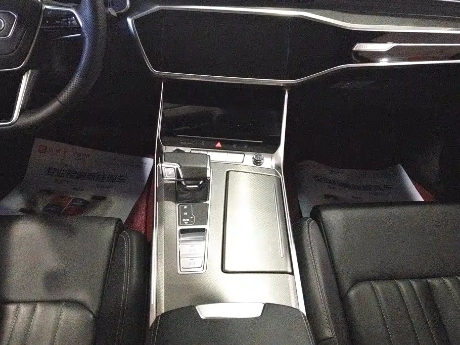Audi A6L — миниатюра 16