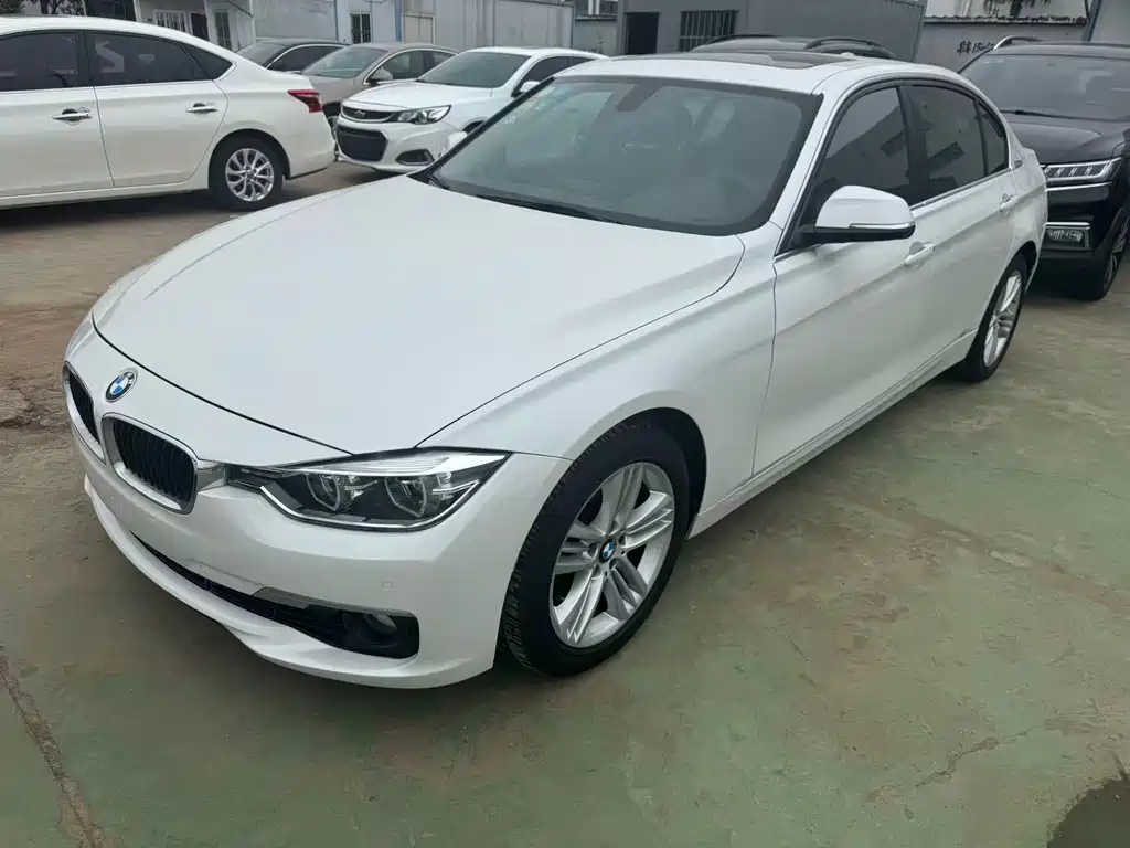 BMW 3 Series 2017