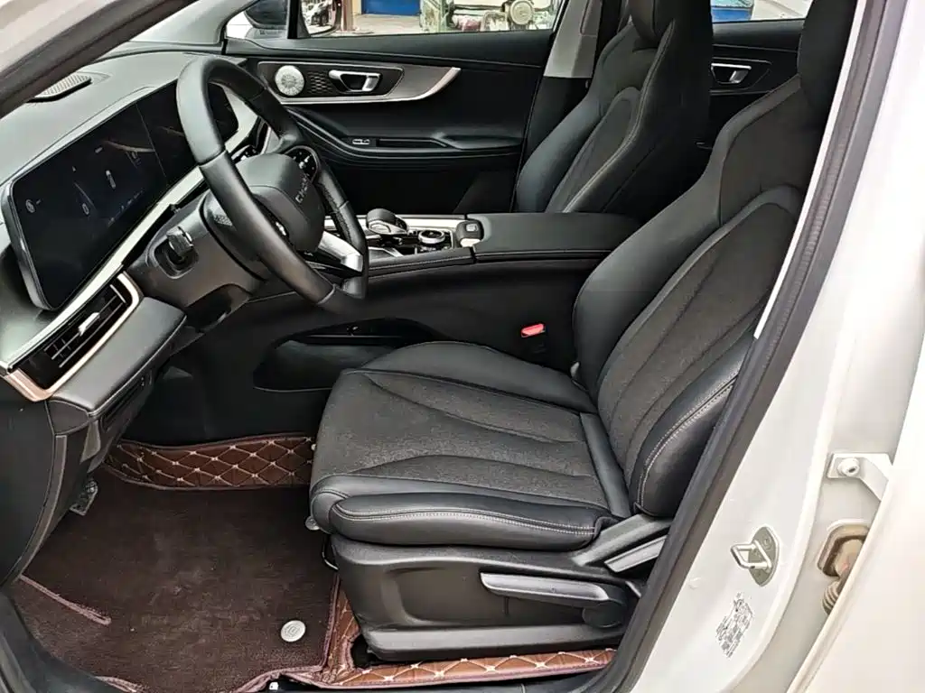 Chery Tiggo 5x — миниатюра 15