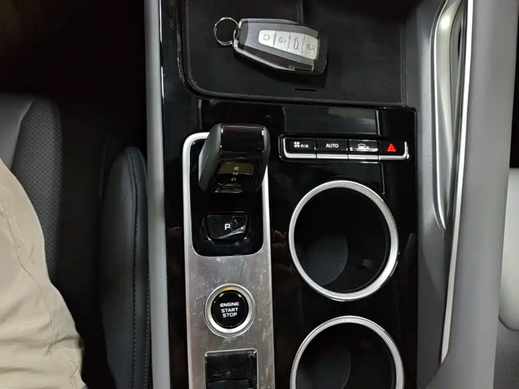 Geely Boyue — миниатюра 14