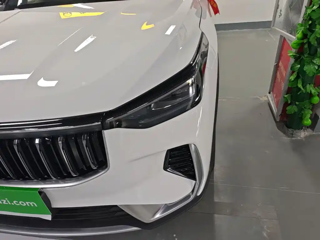 Geely Boyue — миниатюра 24