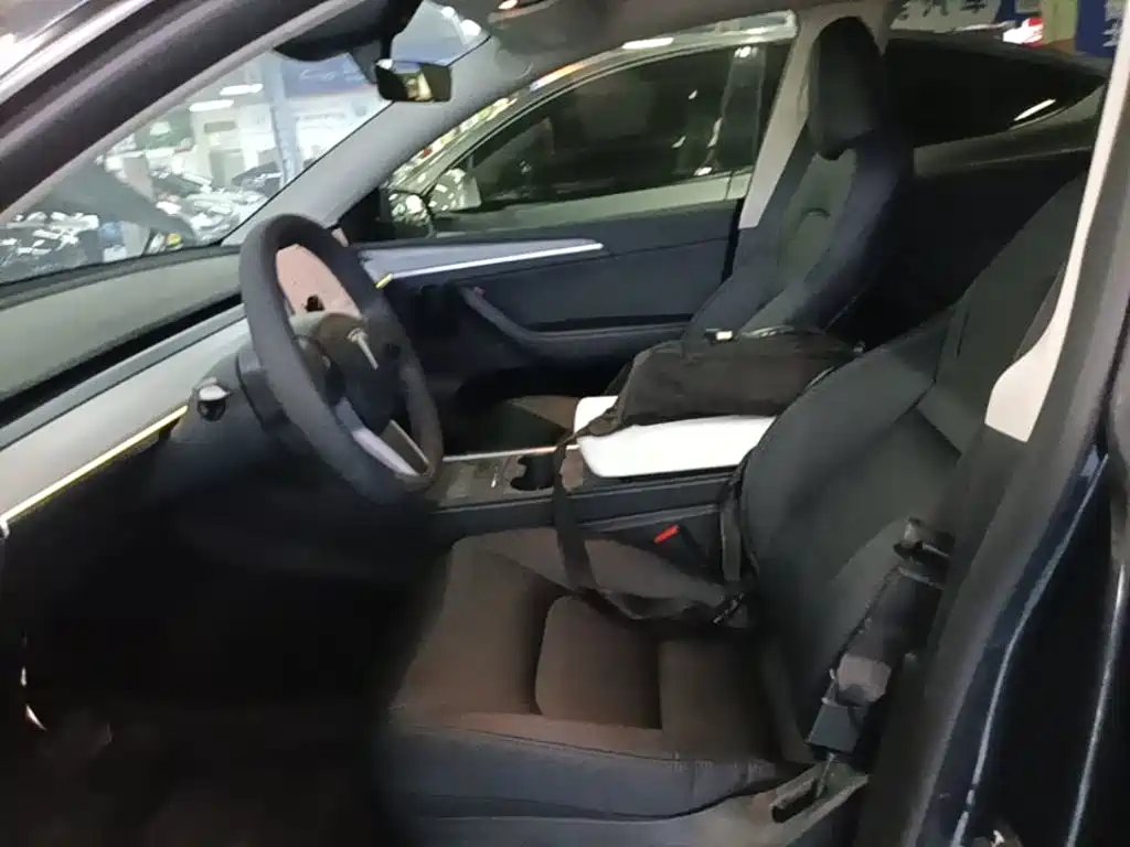 Tesla Model Y — миниатюра 15