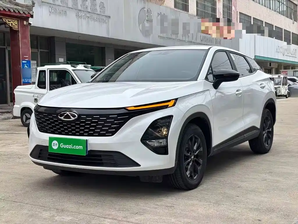 Chery Tiggo 5x