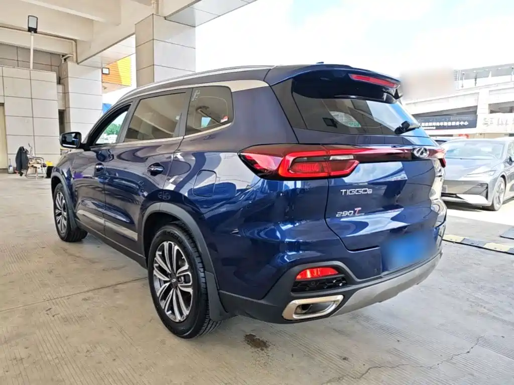 Chery Tiggo 8 — миниатюра 5