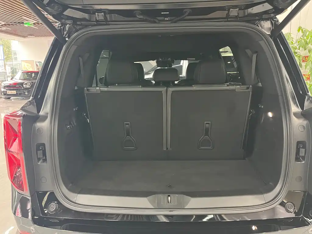 GAC Motor Trumpchi GS8 — миниатюра 13