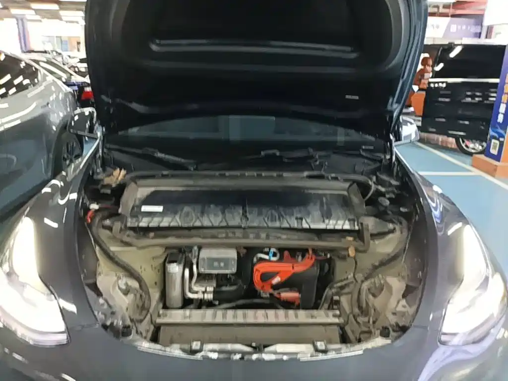 Tesla Model Y — миниатюра 20