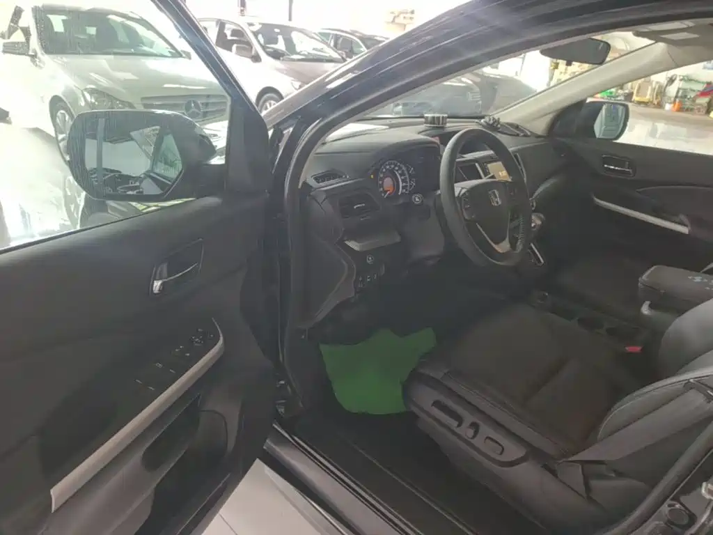 Honda CR-V — миниатюра 16