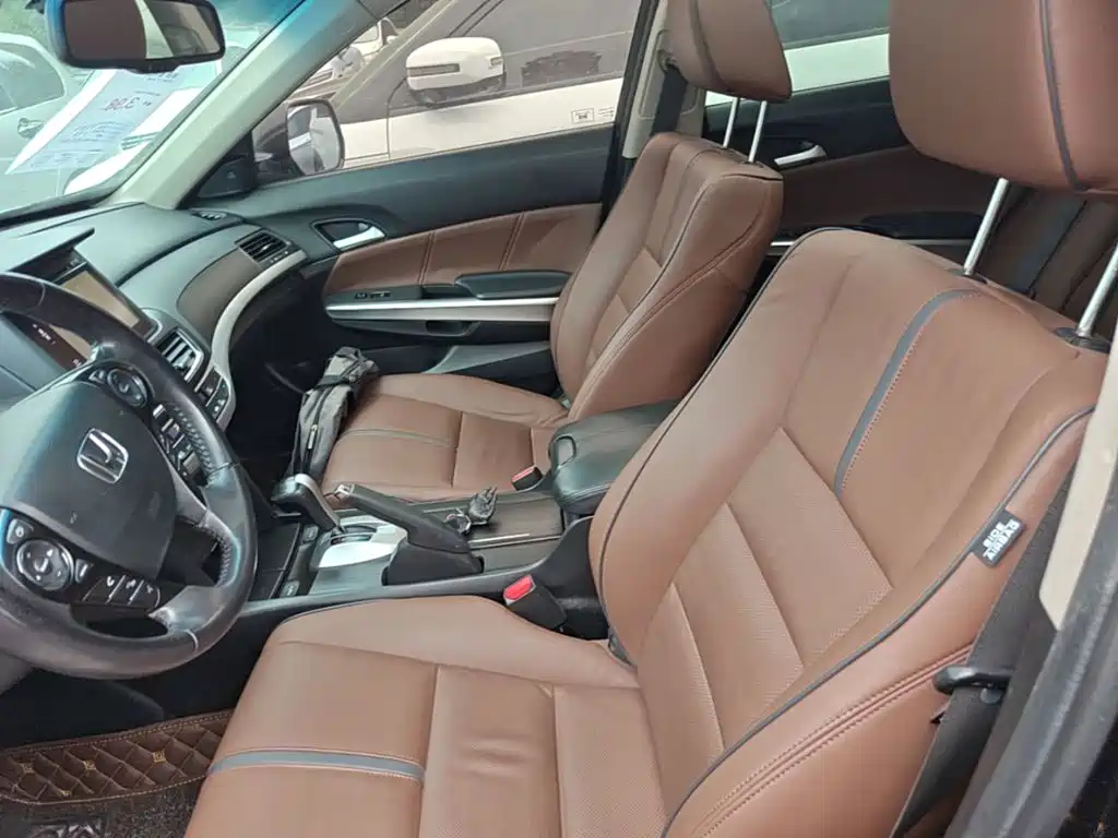 Honda Crosstour — миниатюра 15
