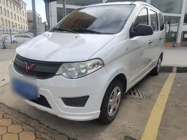 WULING AUTOMOBILE WULING HONGGUANG 2016