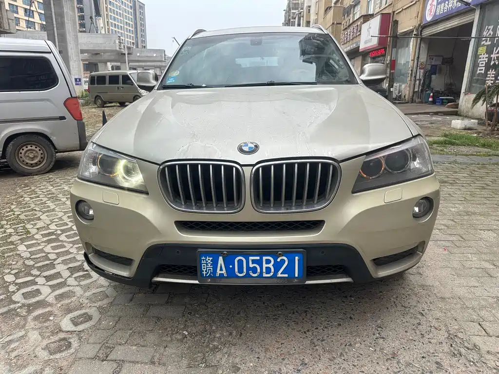 BMW X3 2011 xDrive28i Luxury