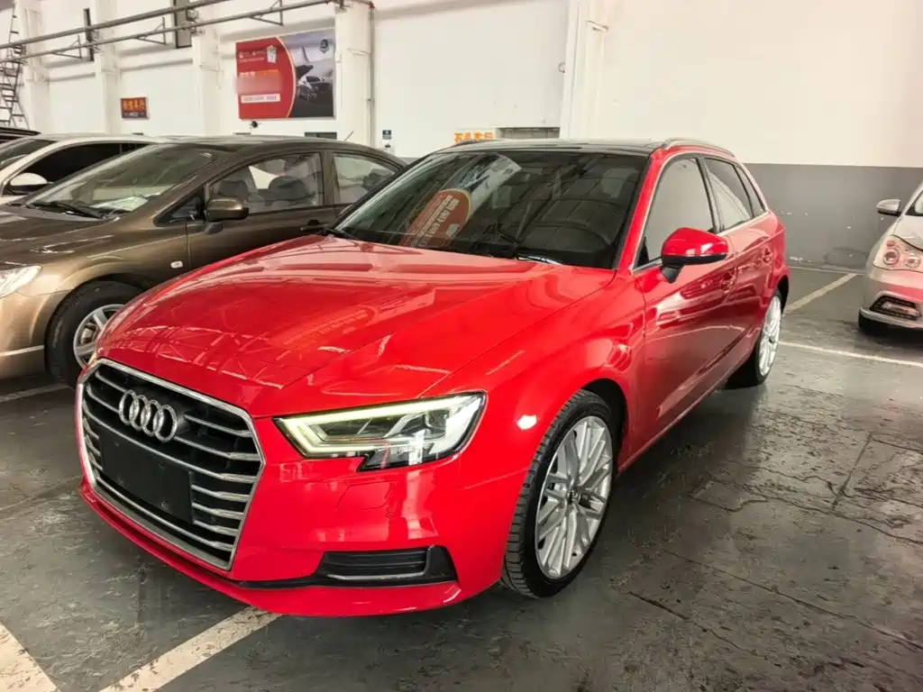 Audi A3 — миниатюра 2