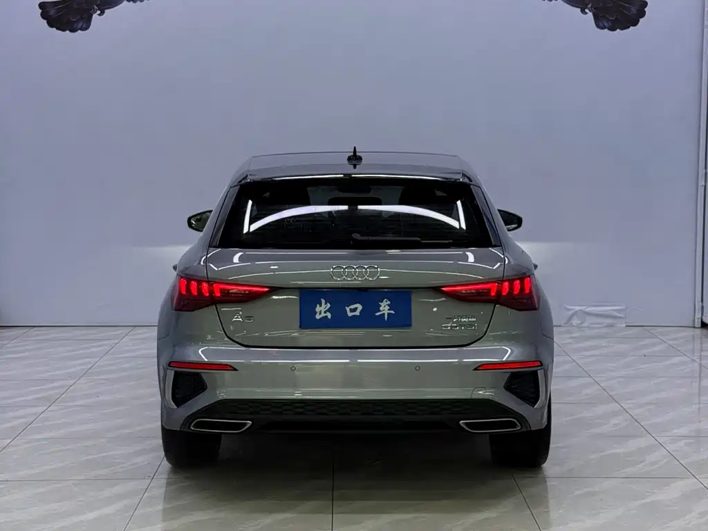 Audi A3 — миниатюра 5