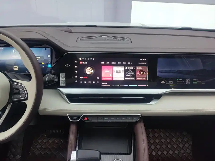 Geely Xingyue L — миниатюра 13