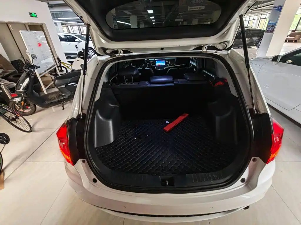 Honda Jade — миниатюра 19