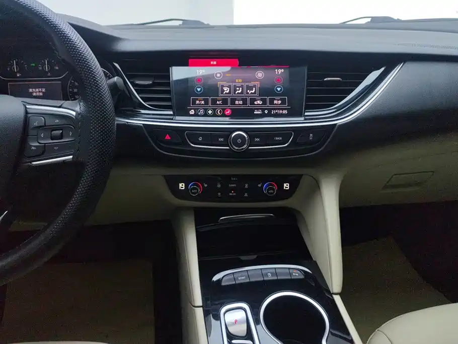 Buick Regal — миниатюра 13