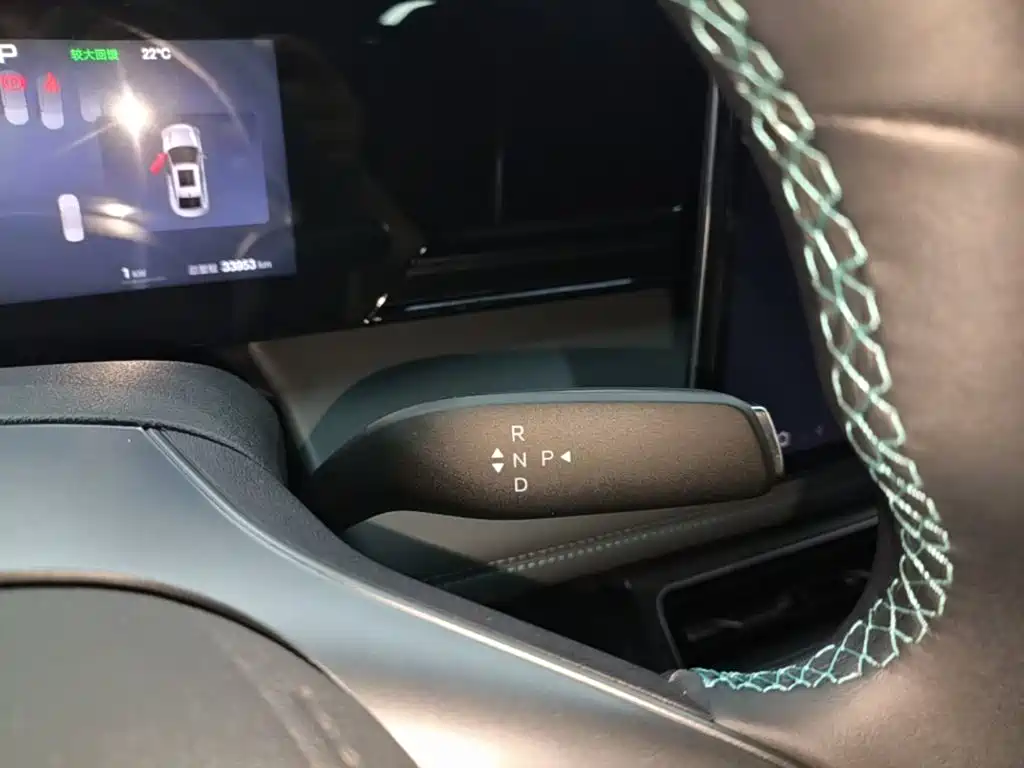 BYD Qin L — миниатюра 14