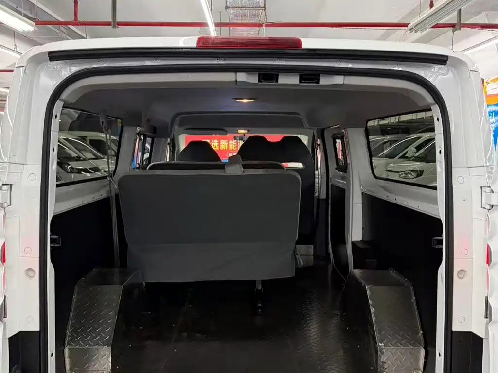 Maxus 大拿V1L — миниатюра 10