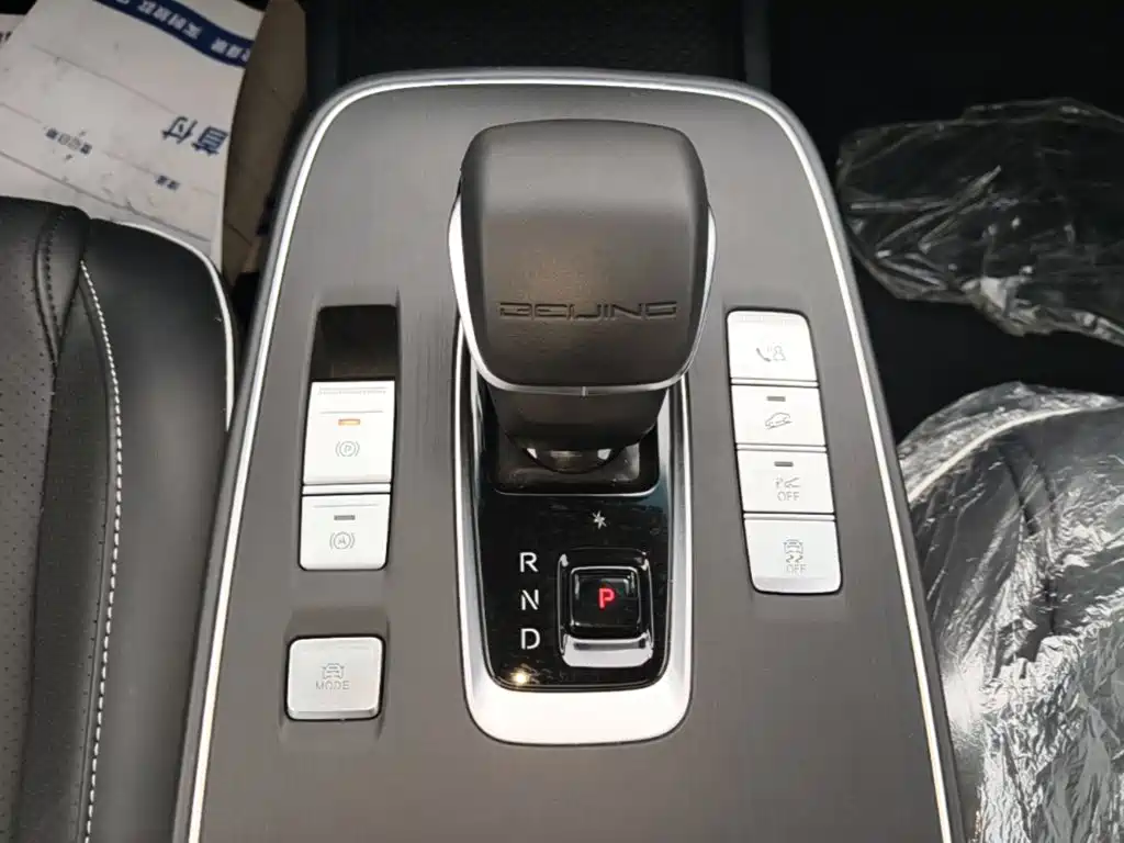 BAIC EU5 Plus — миниатюра 14