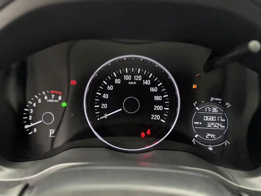 Honda Vezel — миниатюра 12