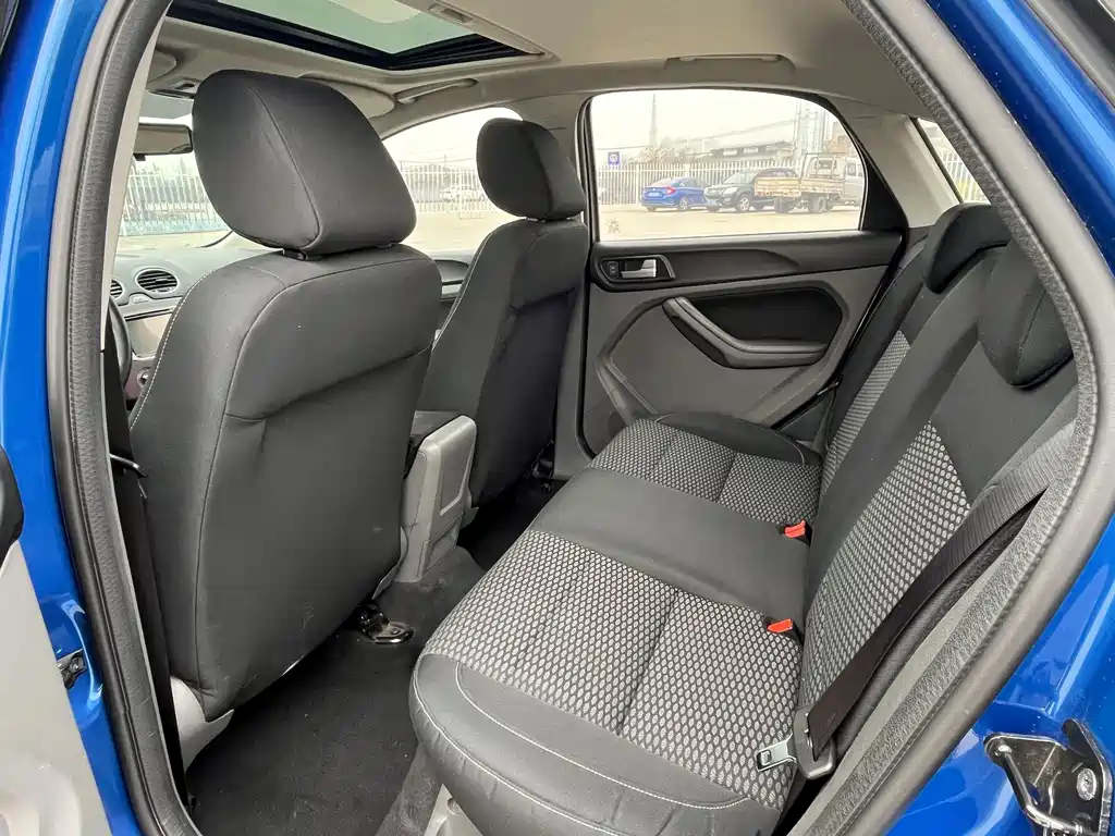 Ford Focus — миниатюра 26