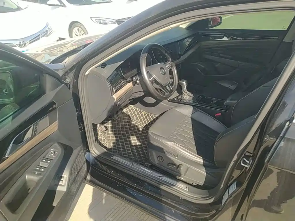 Volkswagen Passat — миниатюра 16