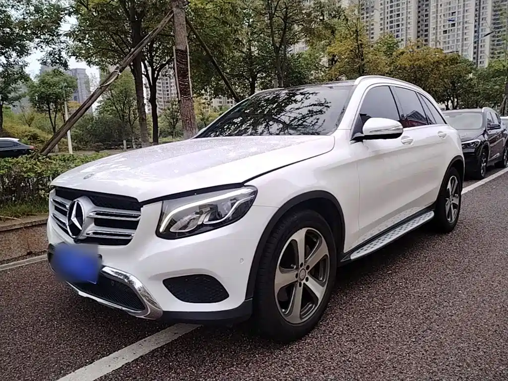 Mercedes-Benz GLC — миниатюра 2