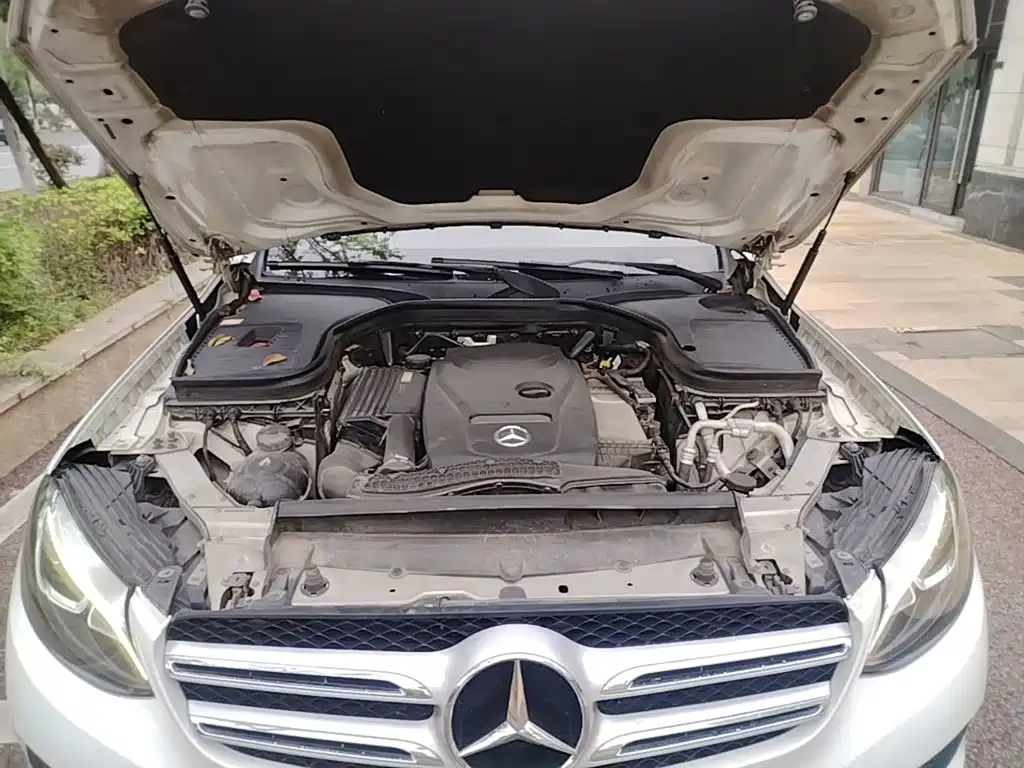 Mercedes-Benz GLC — миниатюра 20