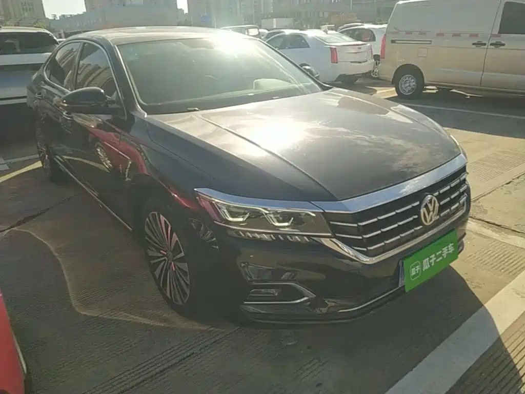 Volkswagen Passat — миниатюра 4