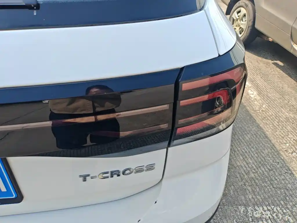 Volkswagen T-Cross — миниатюра 8