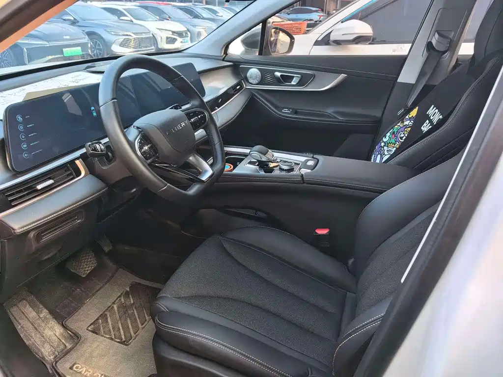 Chery Omoda — миниатюра 4