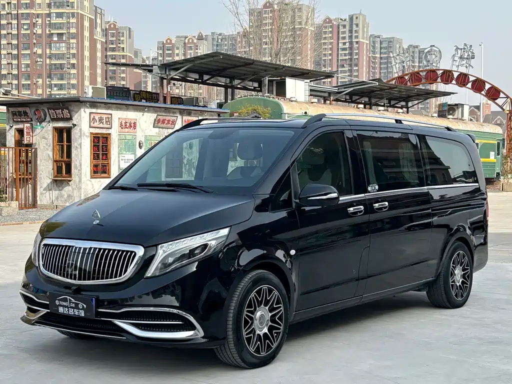 Mercedes-Benz Vito 2020