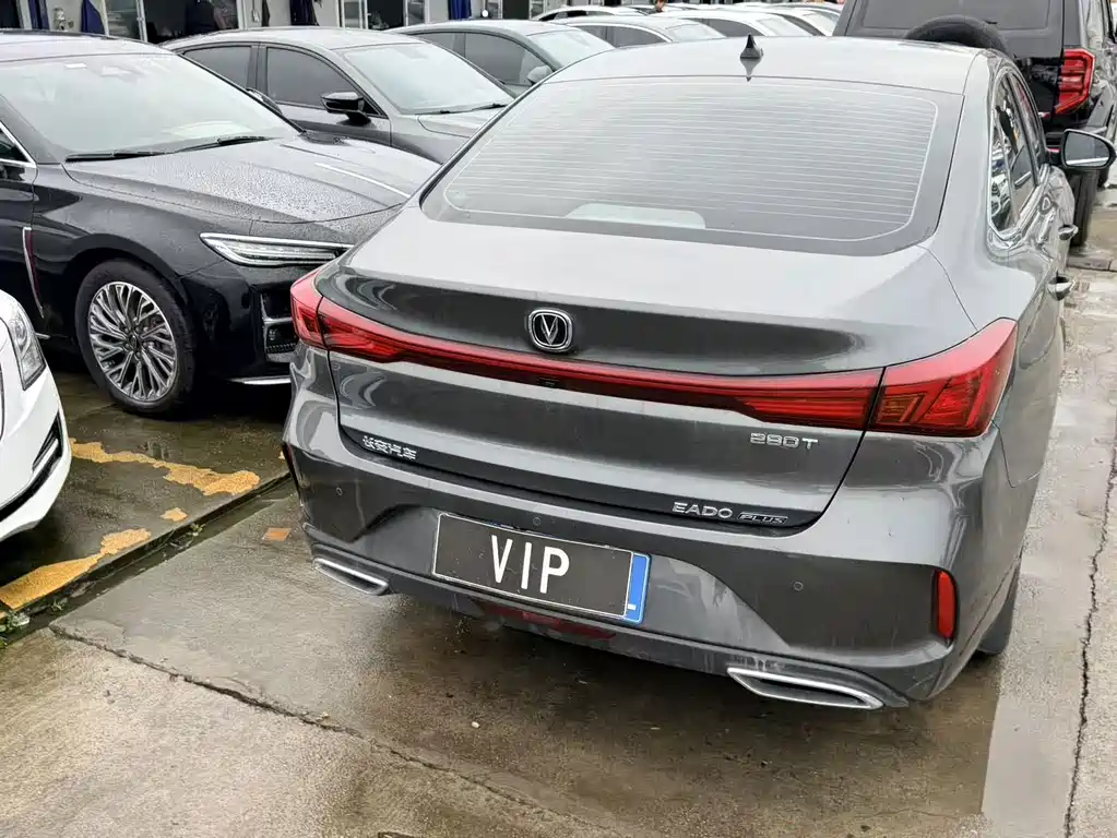 Changan Eado — миниатюра 12