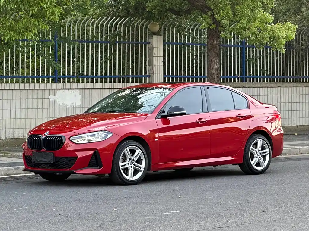 BMW 1 Series 2022