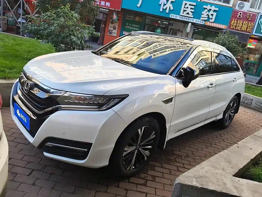 Honda UR-V