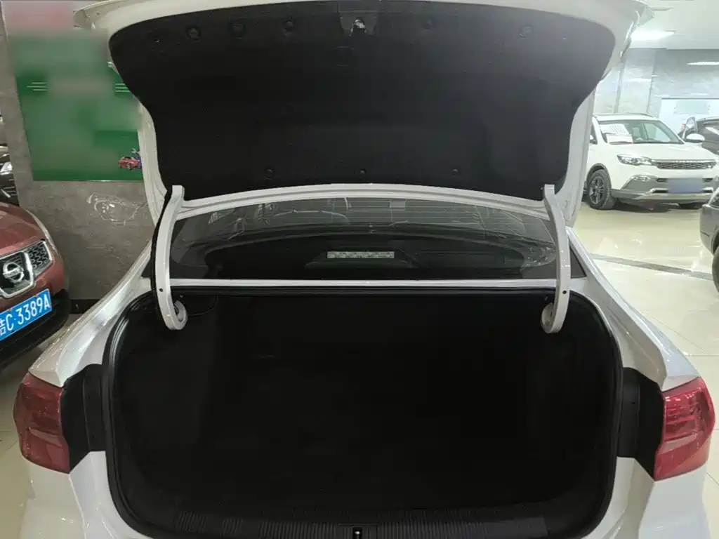 Volkswagen Bora — миниатюра 19