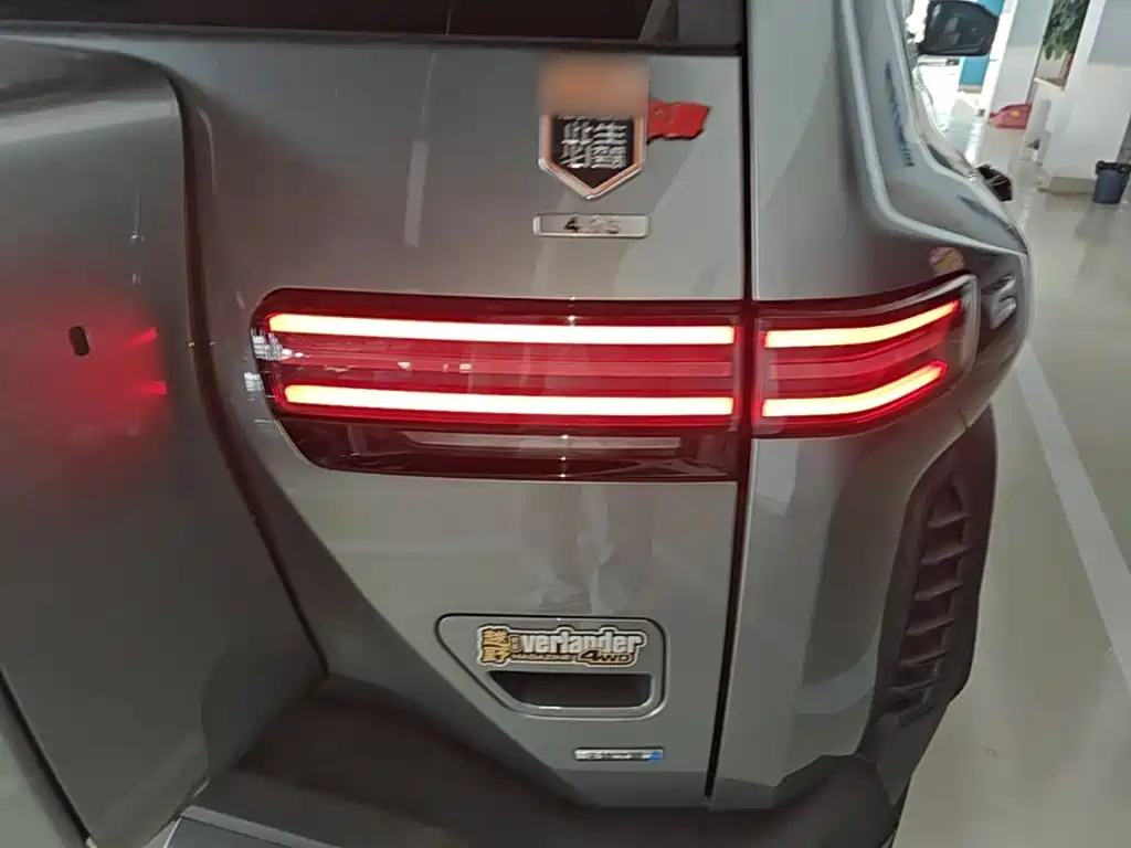 Fang Cheng Bao Titanium 3 — миниатюра 8