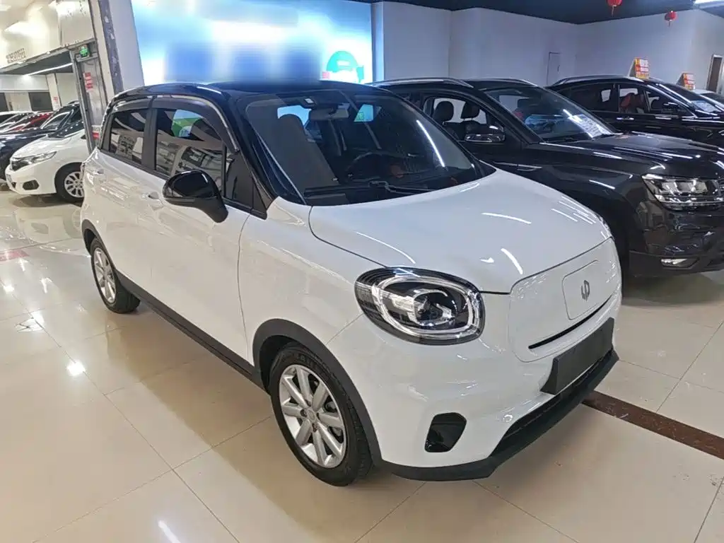 Leapmotor Leapmotor T03 — миниатюра 4