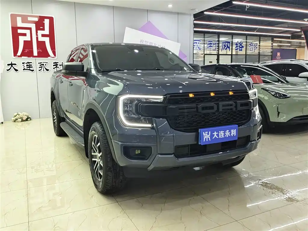 FORD RANGER RANGER