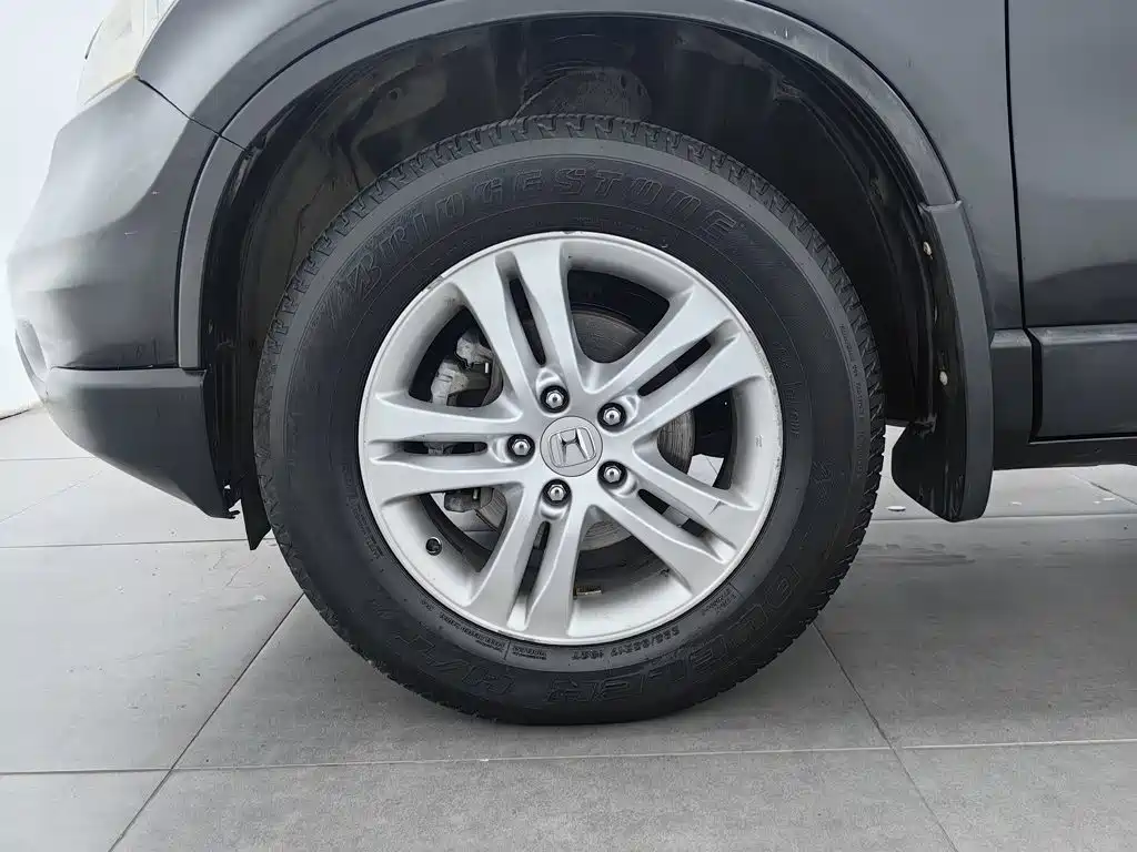 Honda CR-V — миниатюра 17