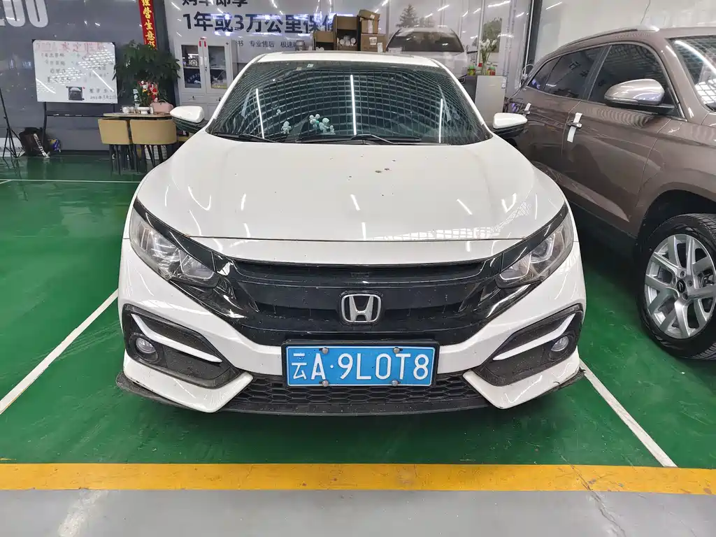 HONDA CIVIC